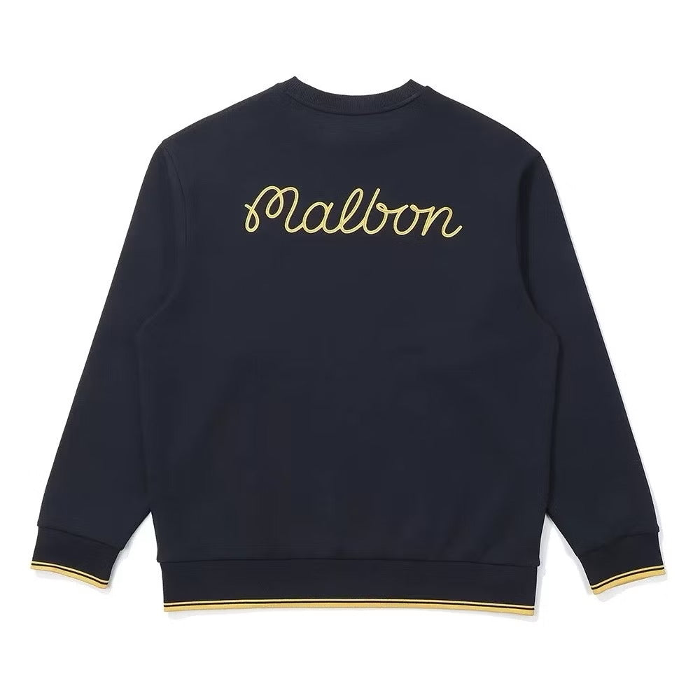 [New] Malbon Golf Sweatshirt