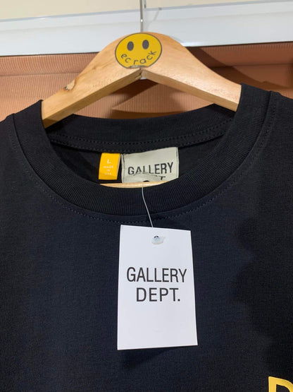 Galllery Dept French Logo Tee (Black)