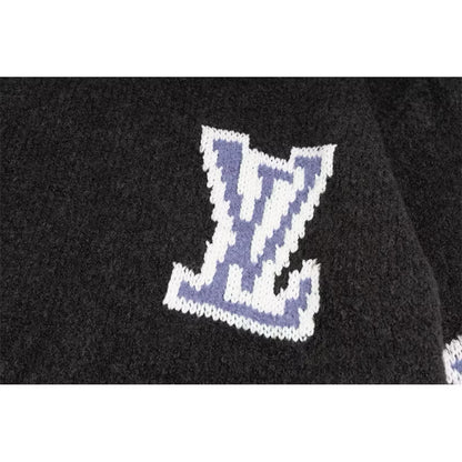 [New] Louis Vuitton Knitted Sweater