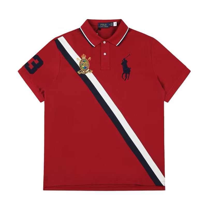 [New] Ralph Lauren Big Pony "20th Anniversary" Polo Shirt