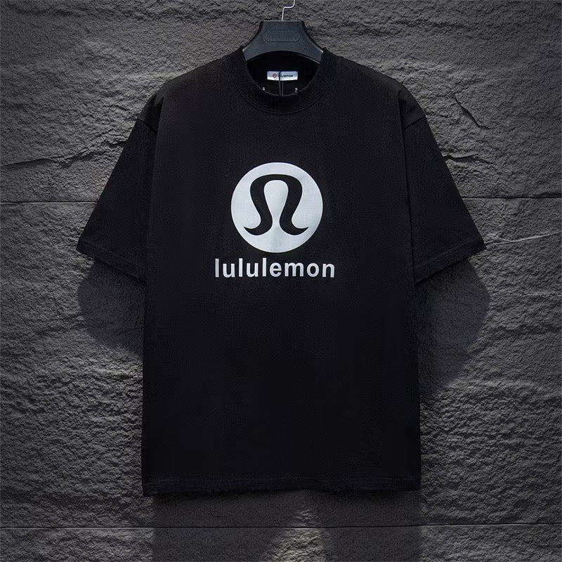 [New] Lululemon Big Logo Tee