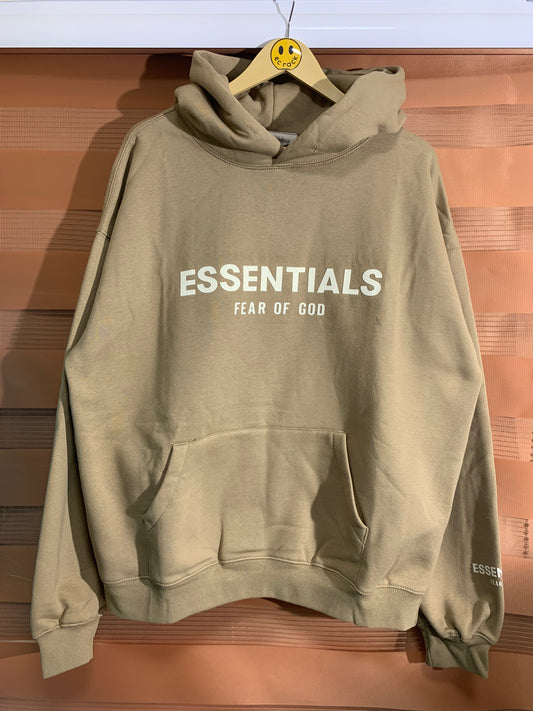 Essentials Logo Hoodie