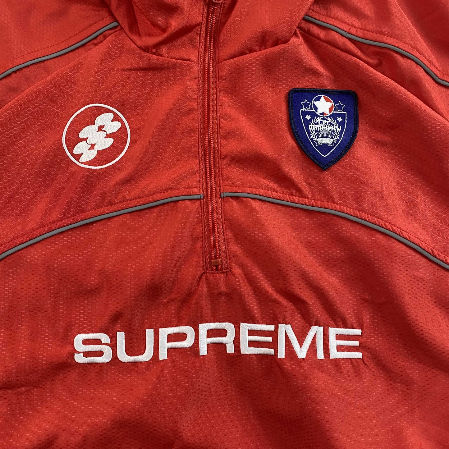 [New] Supreme Reflective Jacket