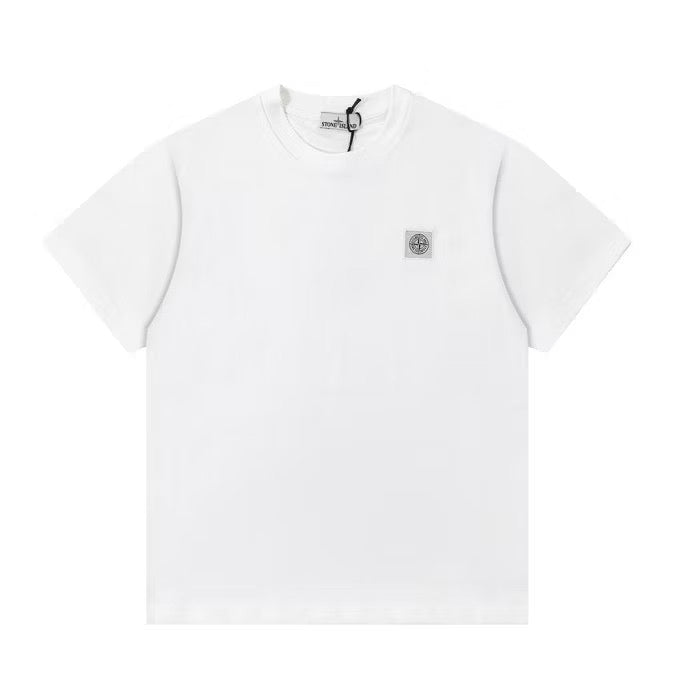 [New] Stone Island Side Logo Tee