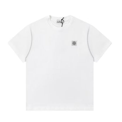 [New] Stone Island Side Logo Tee