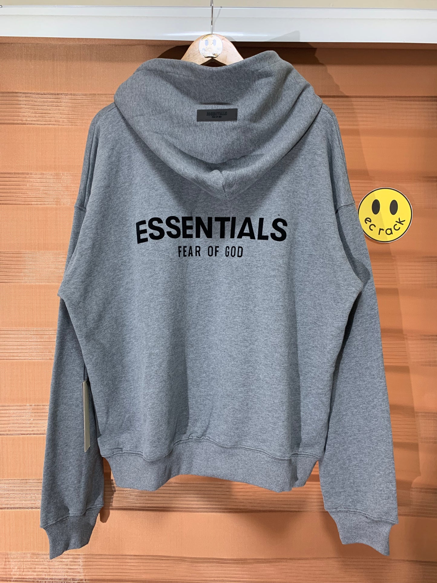 Essentials SS22 Hoodie