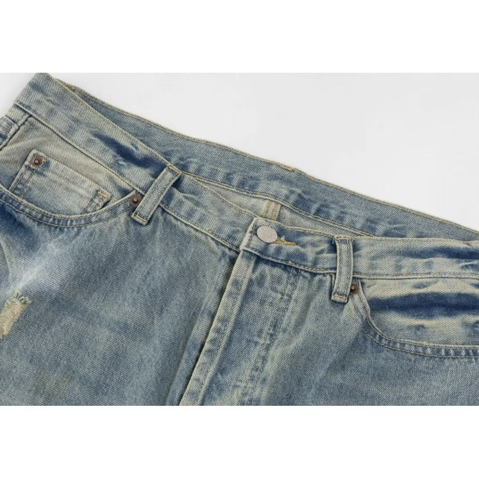 [New] Acne Studios Vintage Wide Jeans