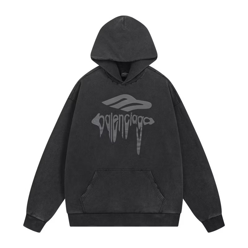 [New] Balenciaga Oversized Hoodie