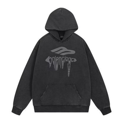 [New] Balenciaga Oversized Hoodie