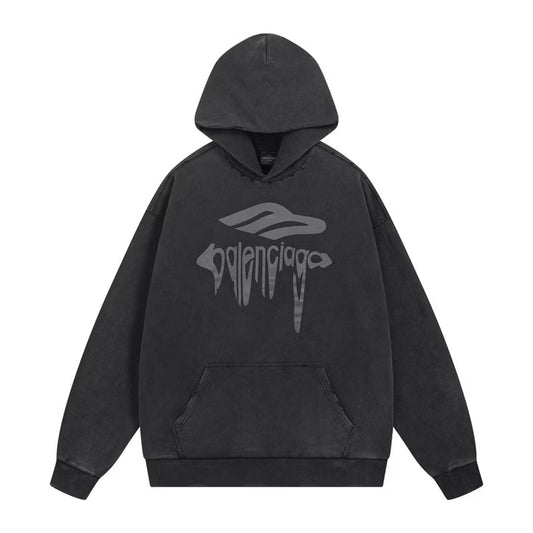 [New] Balenciaga Oversized Hoodie