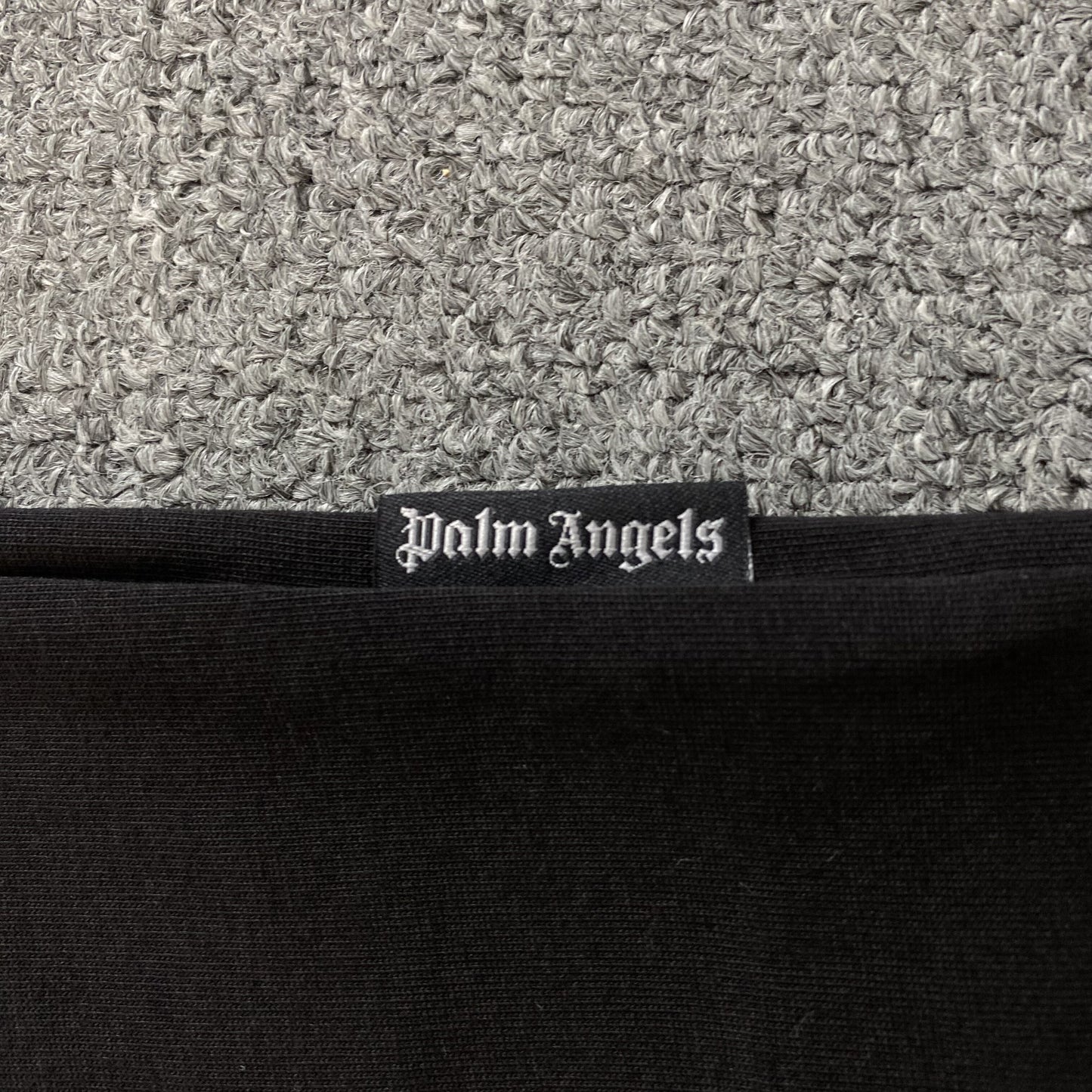 [New] Palm Angels Logo Tee
