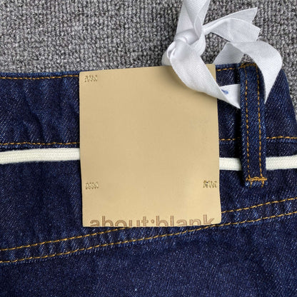 [New] About:Blank Wide Jeans