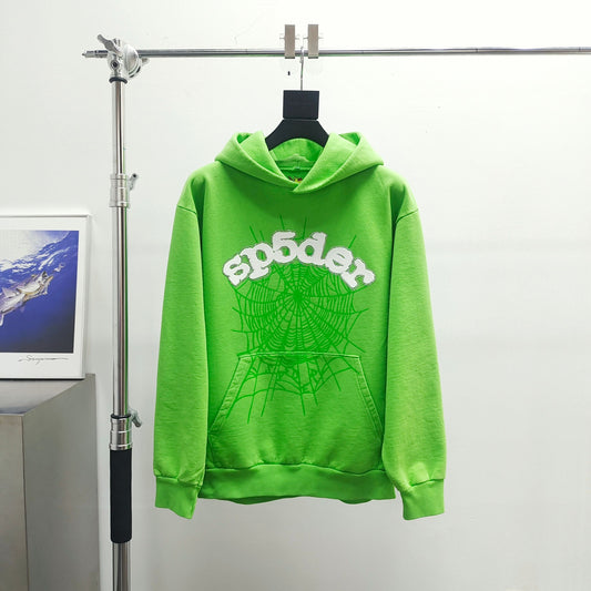 [New] SP5DER Hoodie