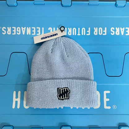 [New] Undefeated Rib Beanie