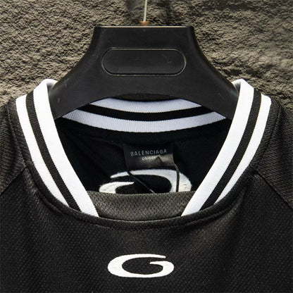 [New] Balenciaga x NBA Jersey Tee