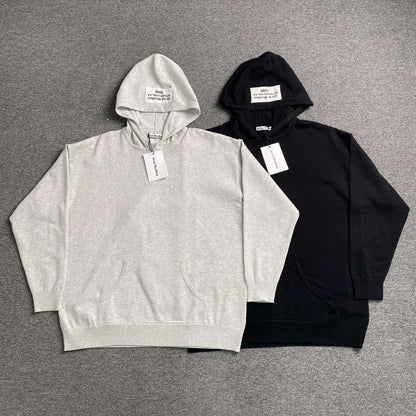 [New] Acne Studios Knit Pullover Hoodie