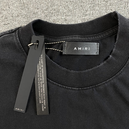 [New] Amiri 'Lounge' Washed Tee
