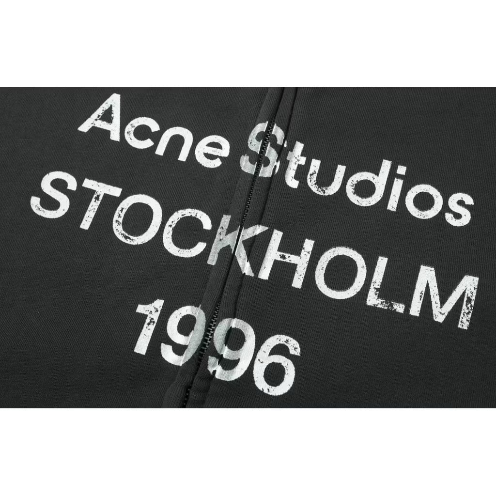 [New] Acne Studios 1996 Zip Up Jacket