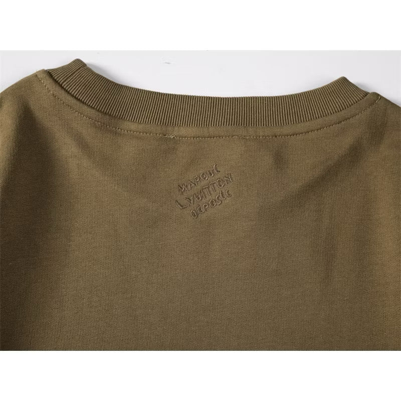 [New] Louis Vuitton LV Lovers Sweatshirt