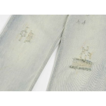 [New] Acne Studios Denim Wide Jeans