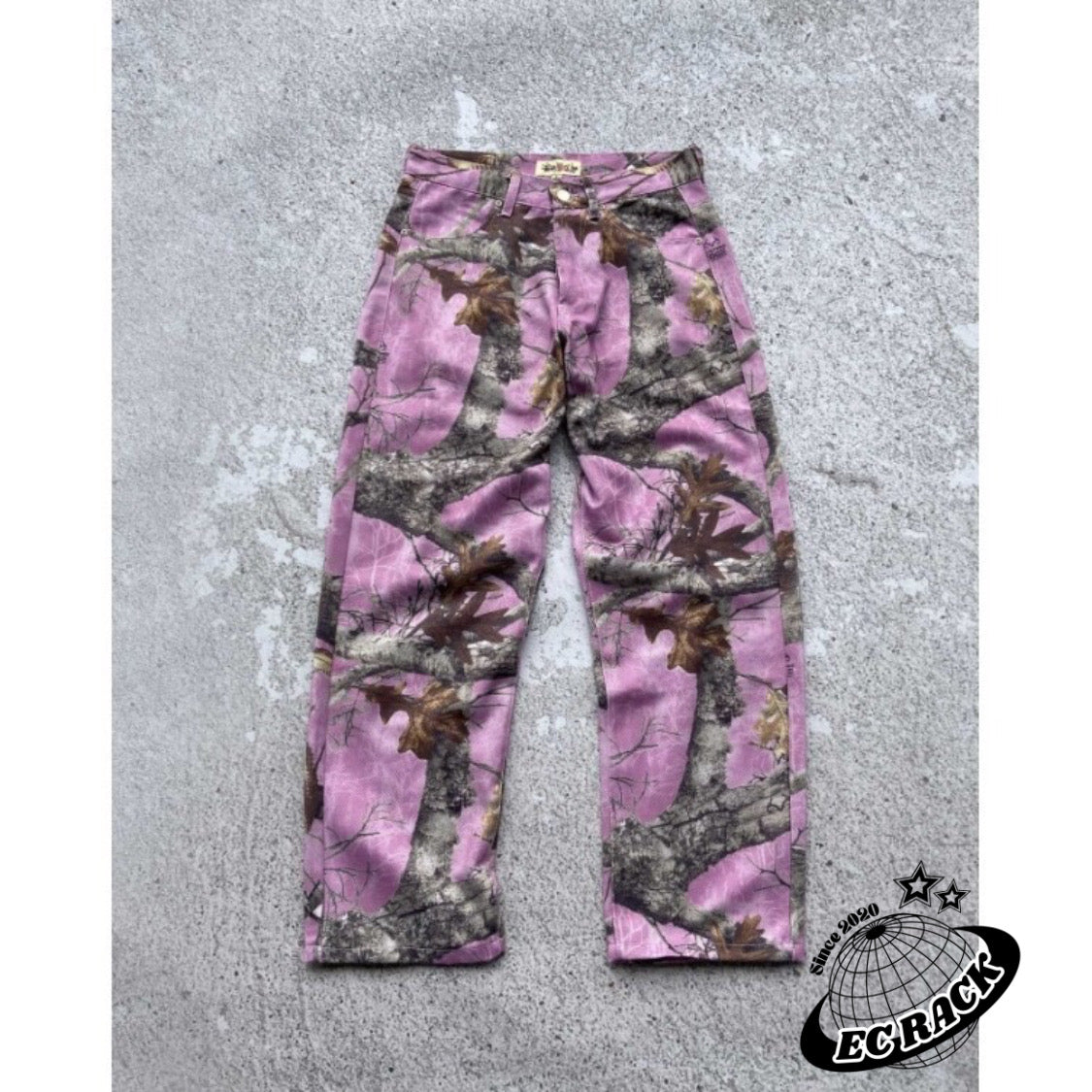 [New] Stussy Realtree Pants