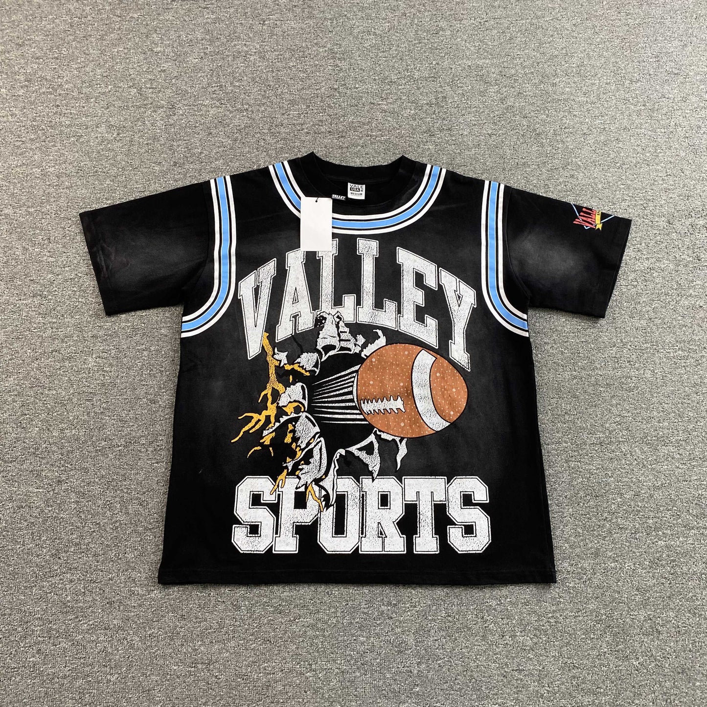 [New] Vale Dreams Valley USA 'Sports' Tee