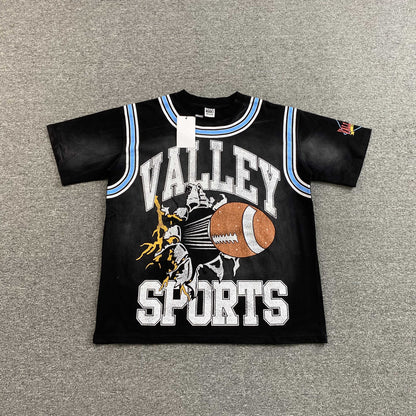 [New] Vale Dreams Valley USA 'Sports' Tee