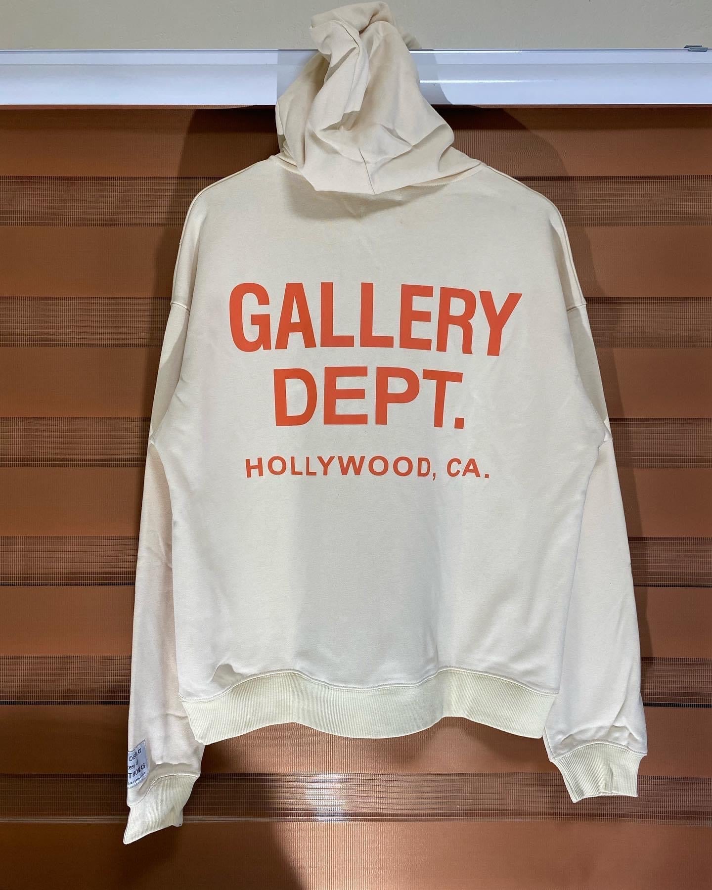 Gallery Dept 'Hollywood' Hoodie