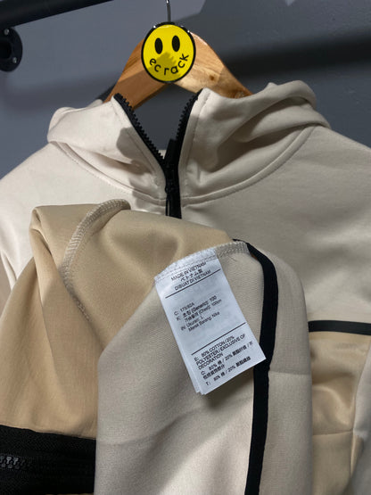 Nike Techfleece Hoodie (Cream/Beige)