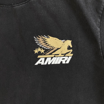 [New] Amiri 'Horse' Washed Tee
