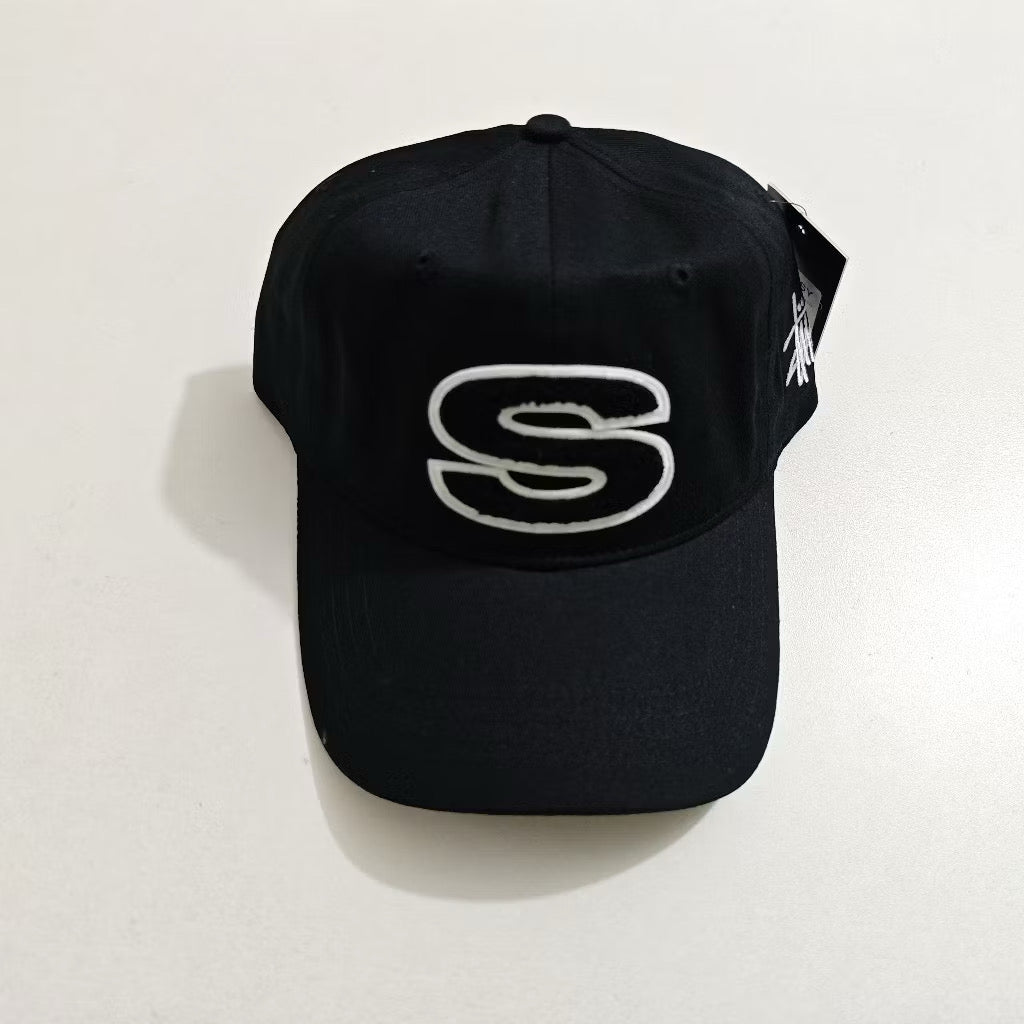 [New] Stussy Chenille Cap