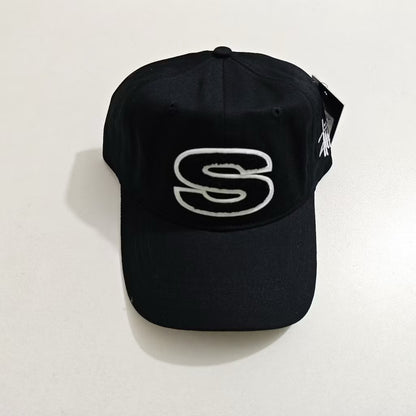 [New] Stussy Chenille Cap