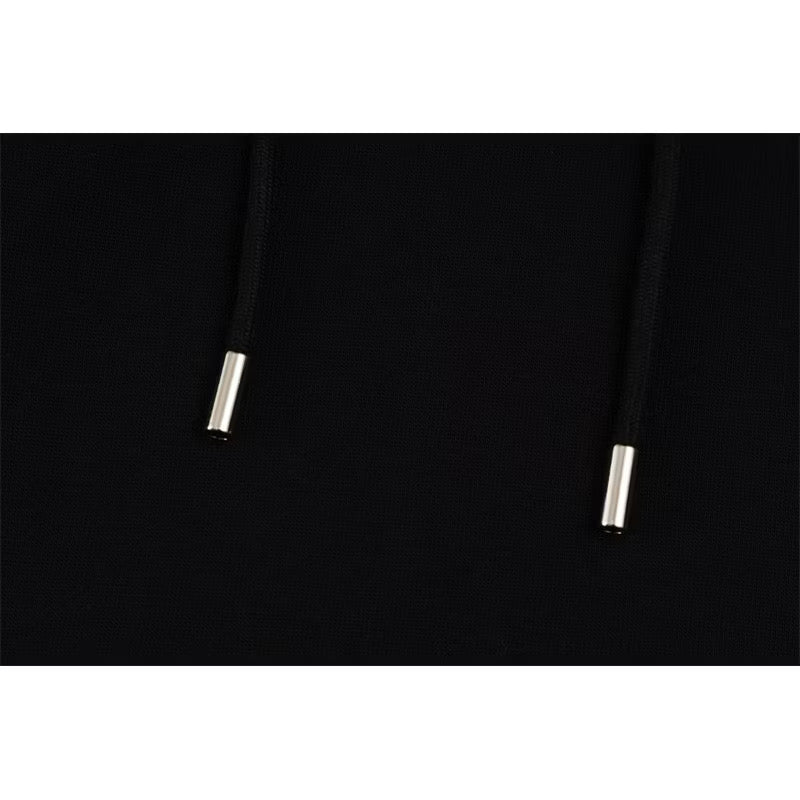 [New] Christian Dior Pullover Hoodie (Black)