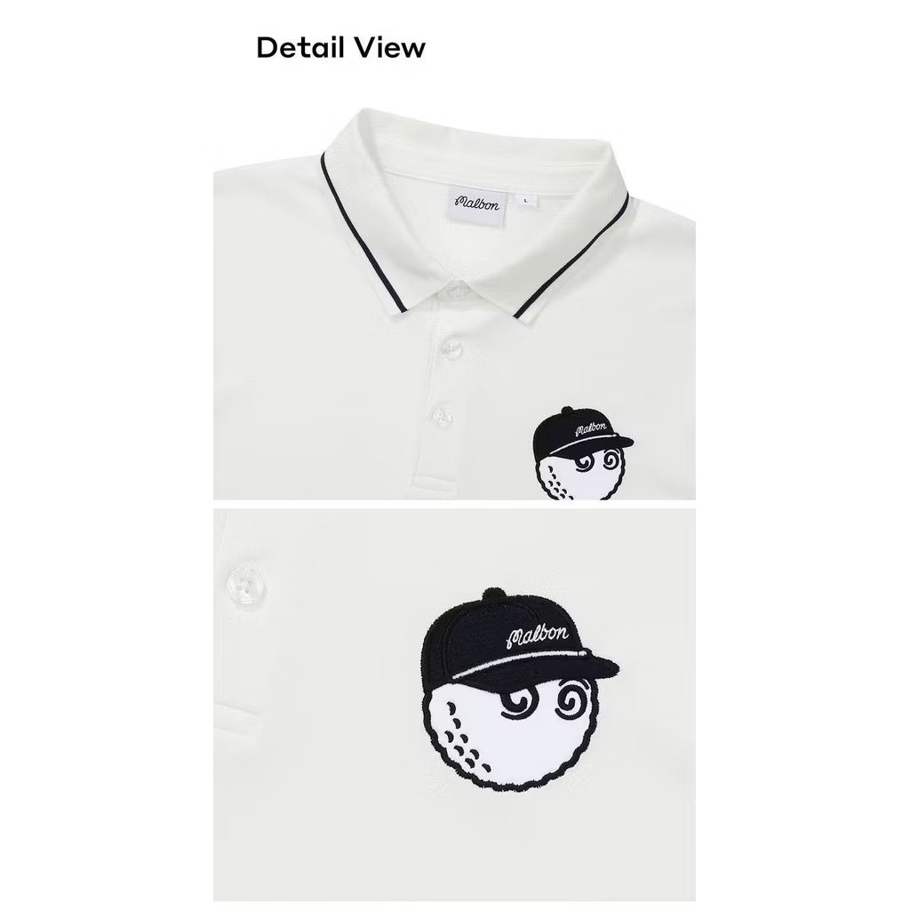 [New] Malbon Golf Longsleeve