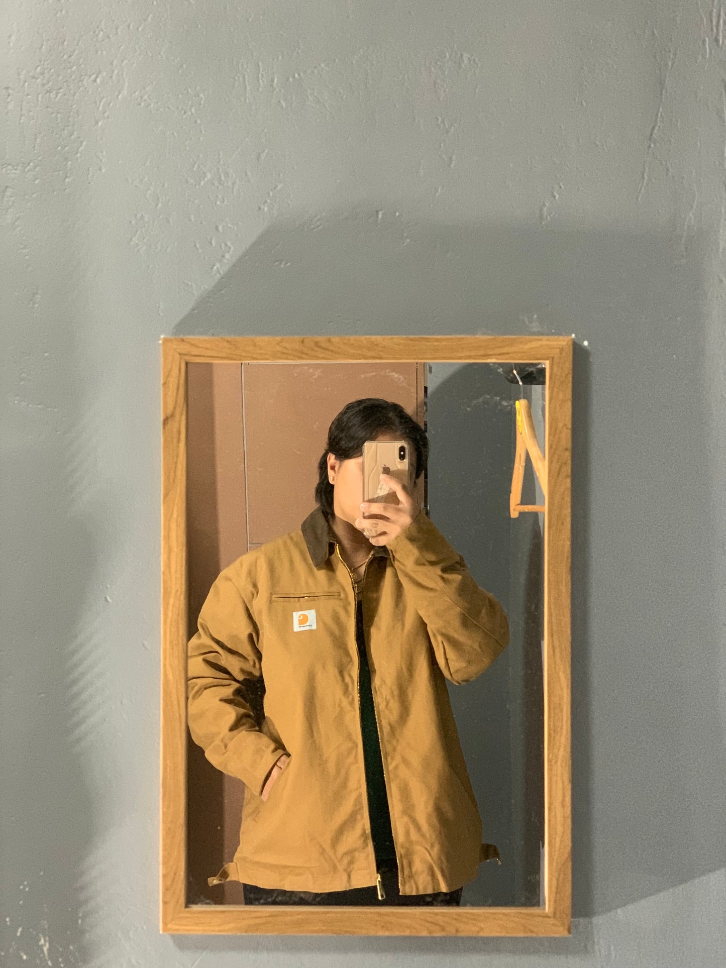 [New] Carhartt Detroit Jacket