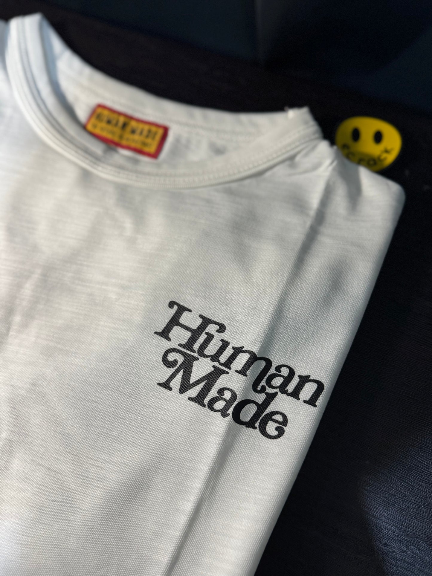 [New] Human Made Graphic ‘Verdy’ Tee (White)
