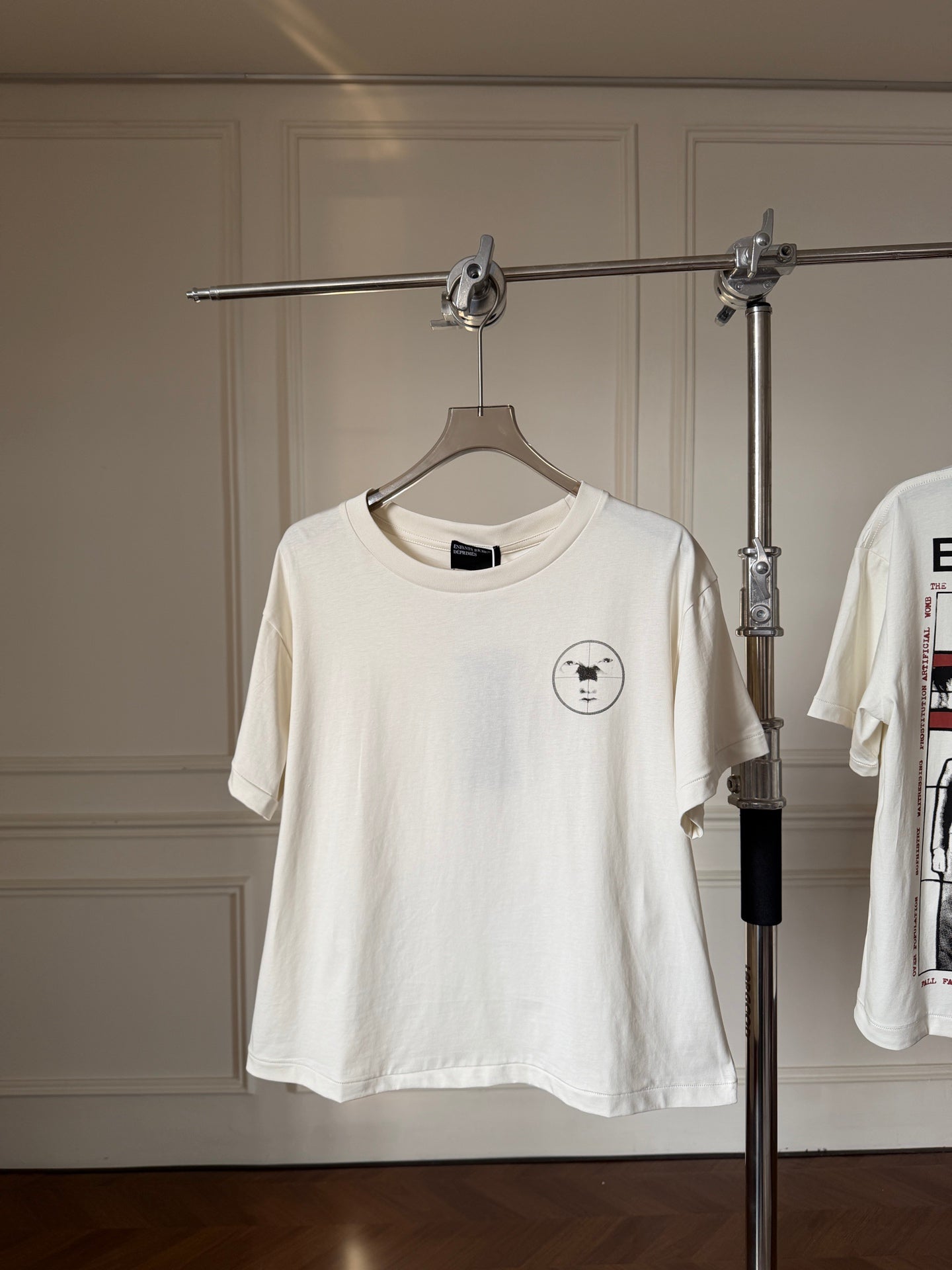 [New] Enfants Riches Deprimes 'Ritual Prayer' Graphic Tee