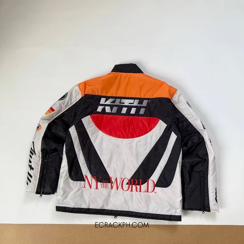 [New] Kith Fullzip Puff Jacket