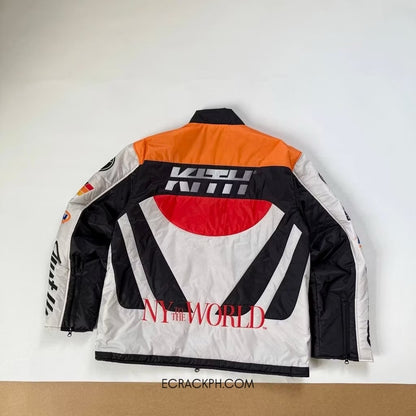[New] Kith Fullzip Puff Jacket