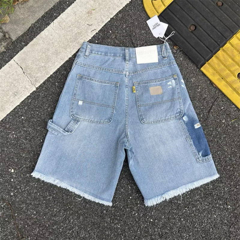 [New] Gallery Dept Carpenter Denim Shorts