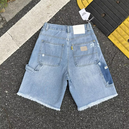[New] Gallery Dept Carpenter Denim Shorts