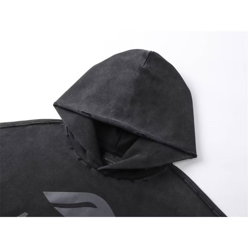 [New] Balenciaga Oversized Hoodie