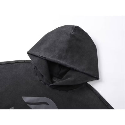 [New] Balenciaga Oversized Hoodie