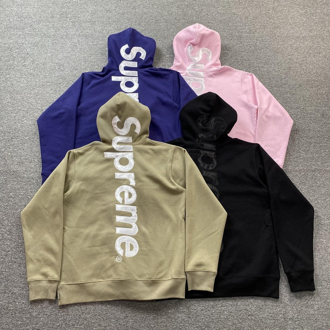 Supreme. Big Logo Hoodie