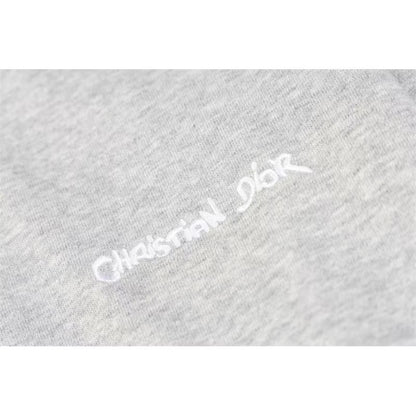 [New] Christian Dior Embroidered Logo Sweatshirt