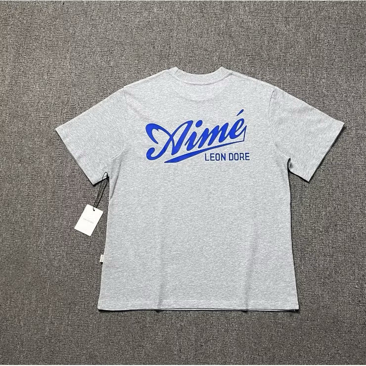 [New] Aime Leon Dore Logo Tee