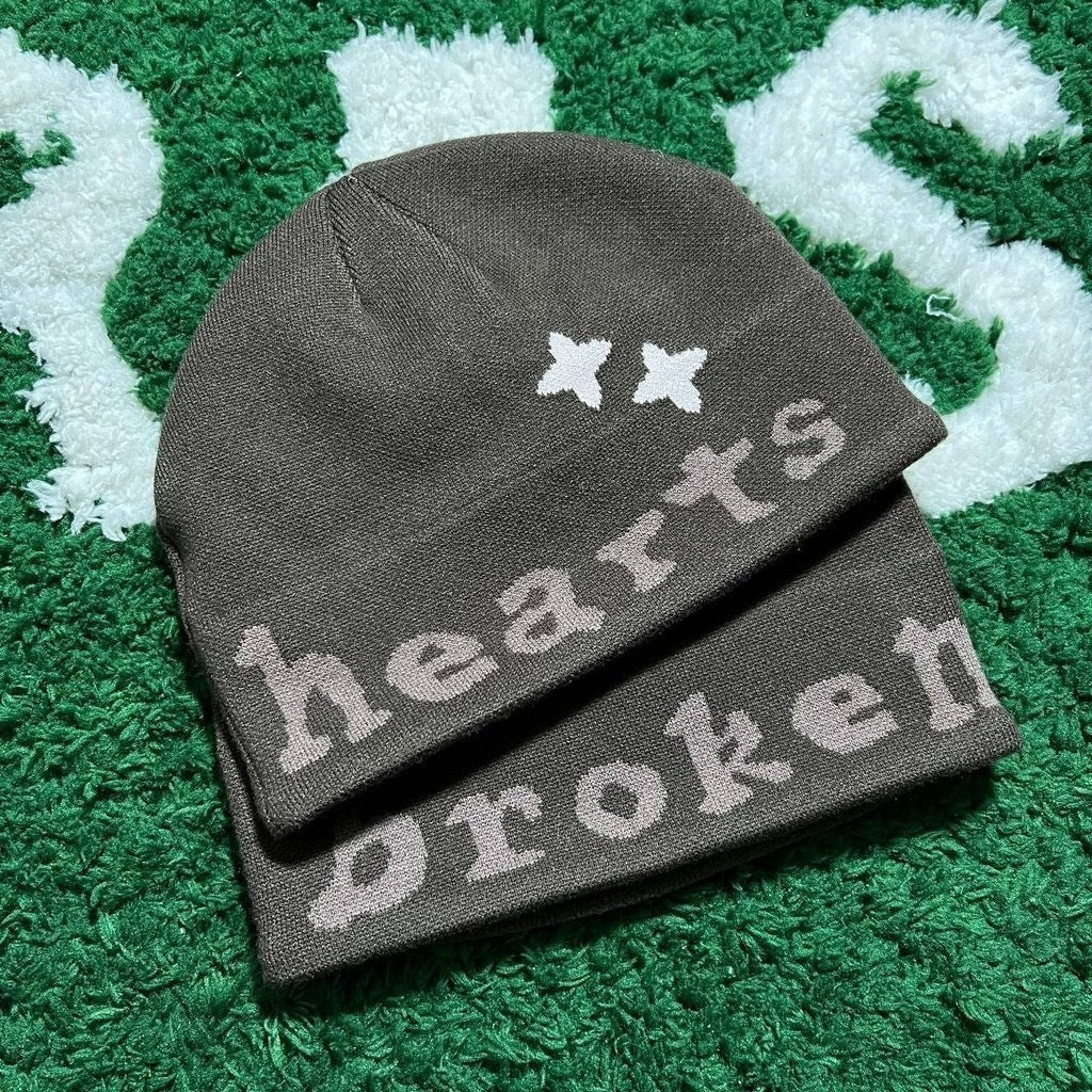 [New] Broken Planet Beanie