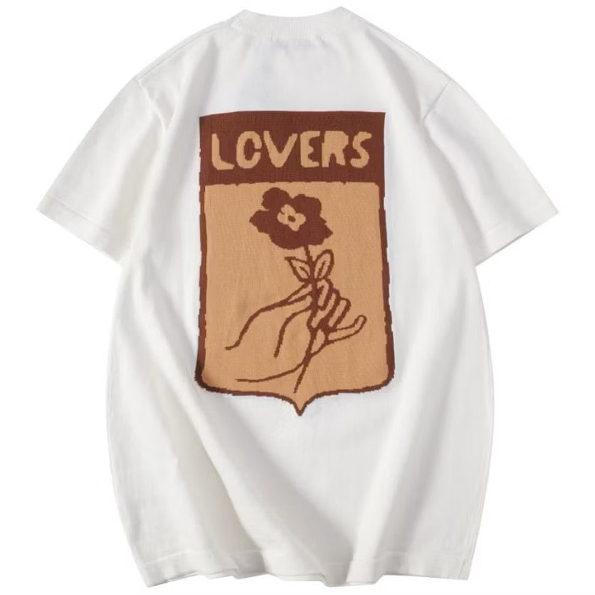 [New] Louis Vuitton Knit ‘Trunk’ Tee