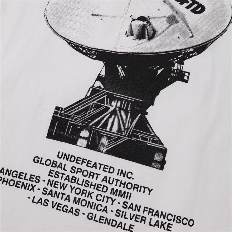 [New] Undefeated ‘Satellite’ Graphic Tee