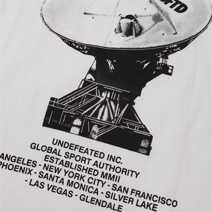 [New] Undefeated ‘Satellite’ Graphic Tee